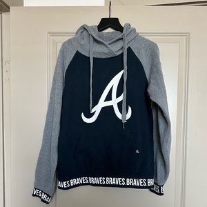 Atlanta Braves Pullover Sweater